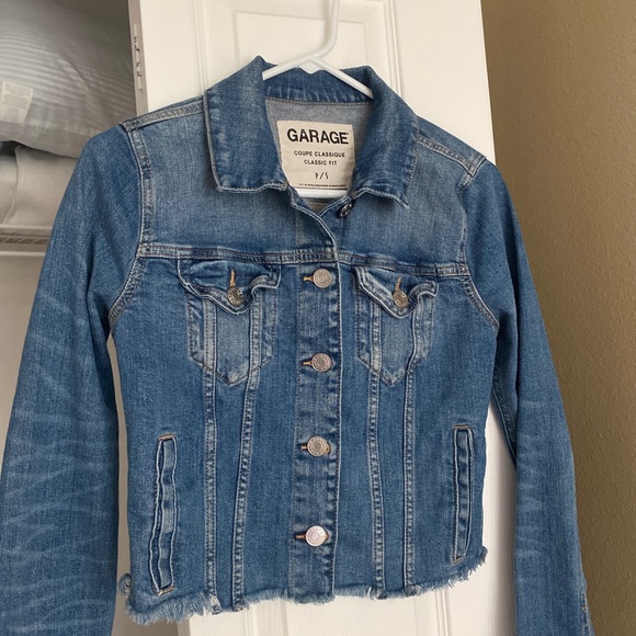 Garage Denim Jacket - Picture 2 of 4